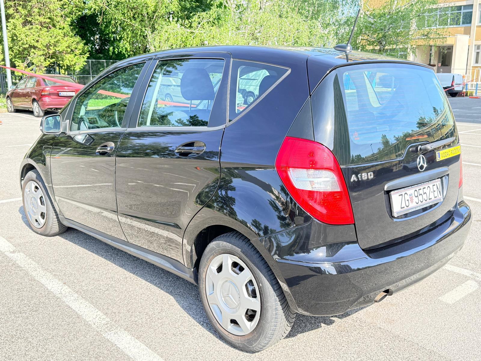 Mercedes-Benz A-klasa 180 CDI, fotografija 5