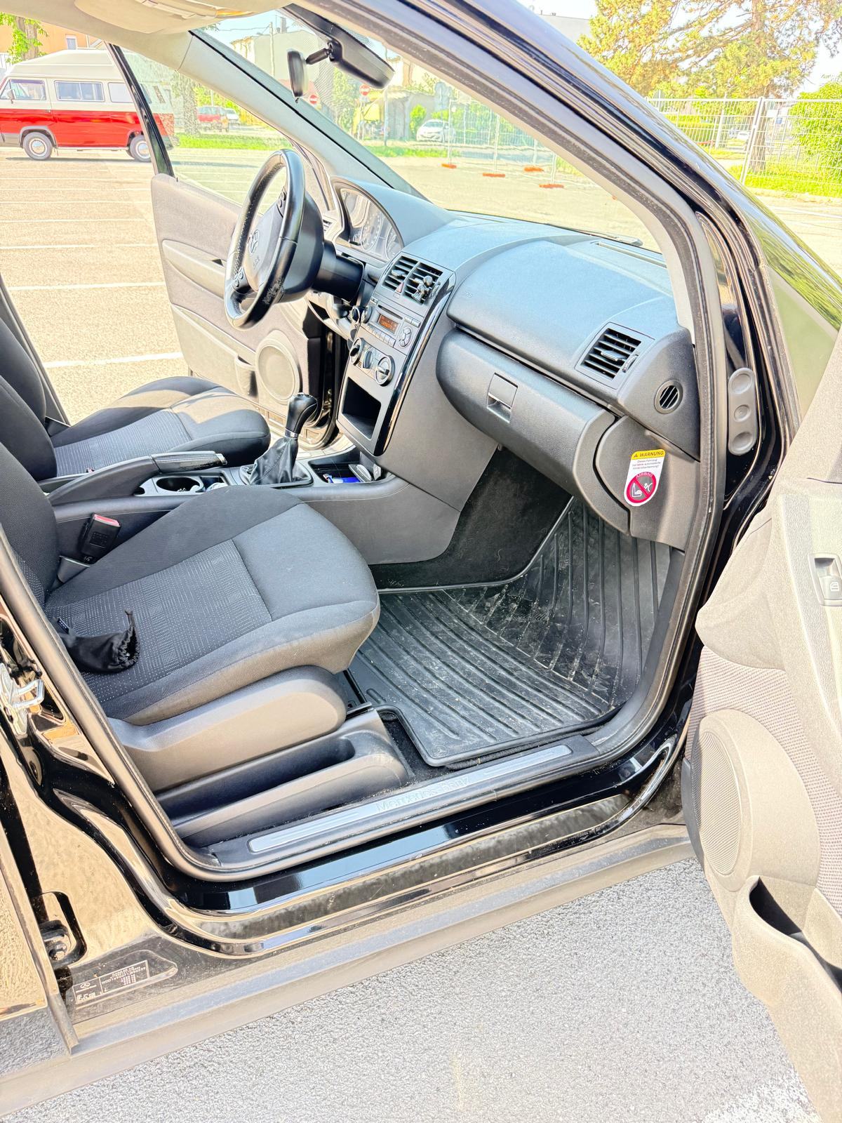 Mercedes-Benz A-klasa 180 CDI, fotografija 6