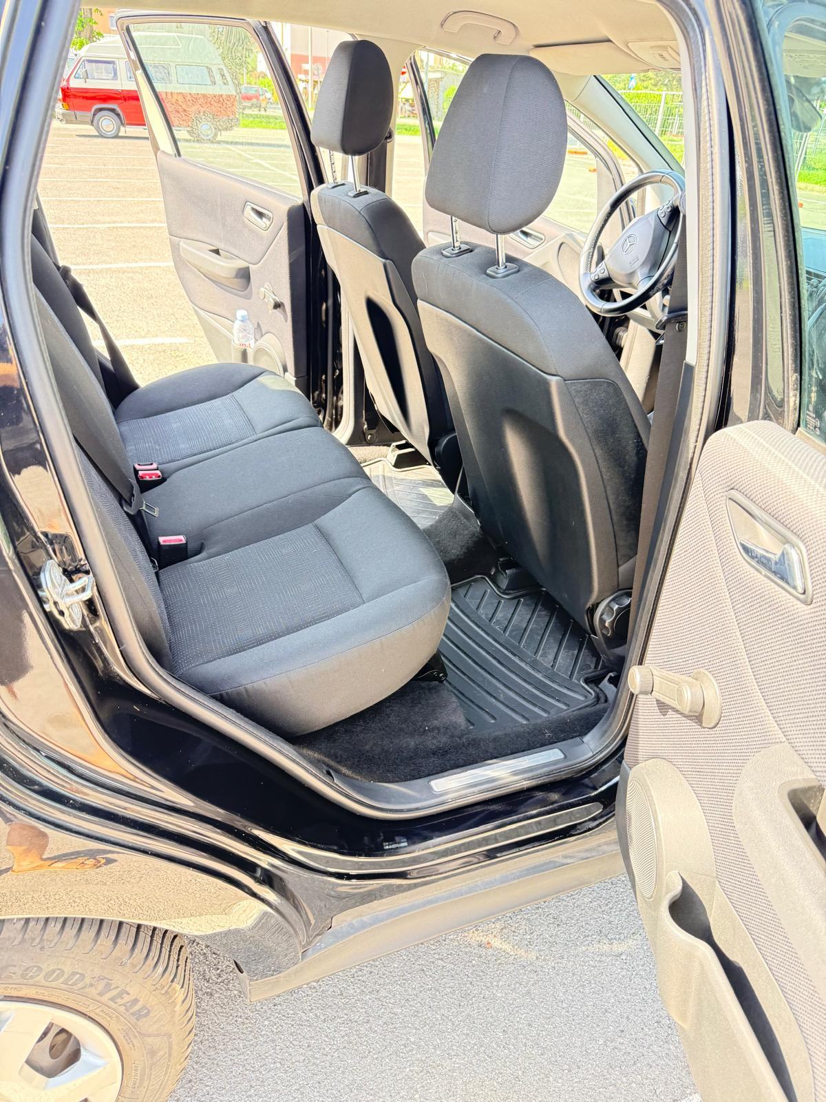 Mercedes-Benz A-klasa 180 CDI, fotografija 8