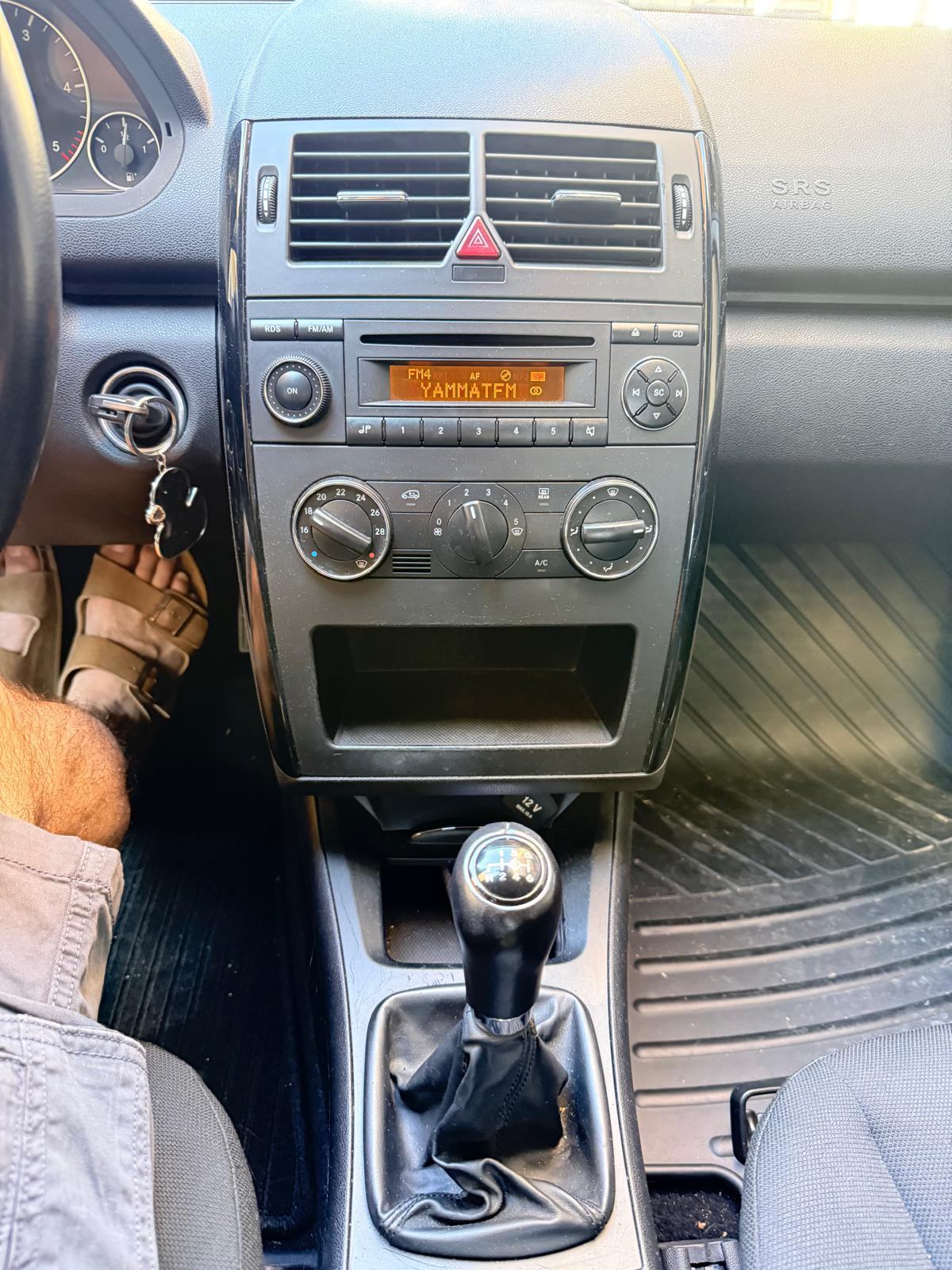 Mercedes-Benz A-klasa 180 CDI, fotografija 10