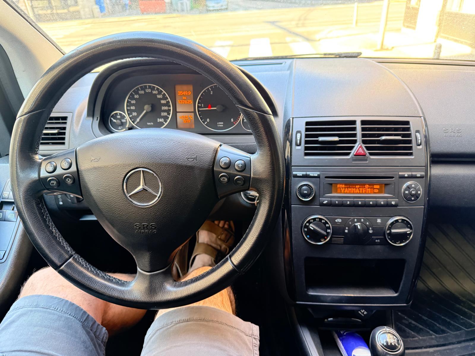 Mercedes-Benz A-klasa 180 CDI, fotografija 11