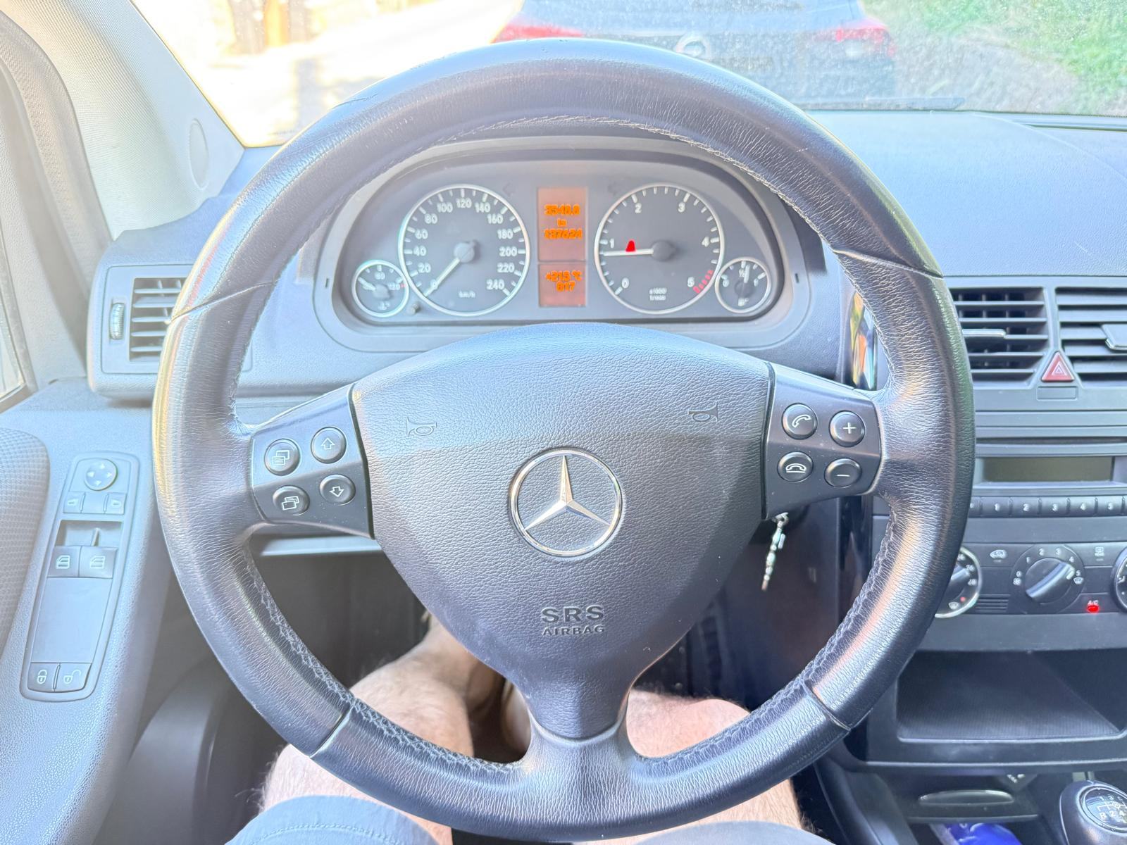 Mercedes-Benz A-klasa 180 CDI, fotografija 12