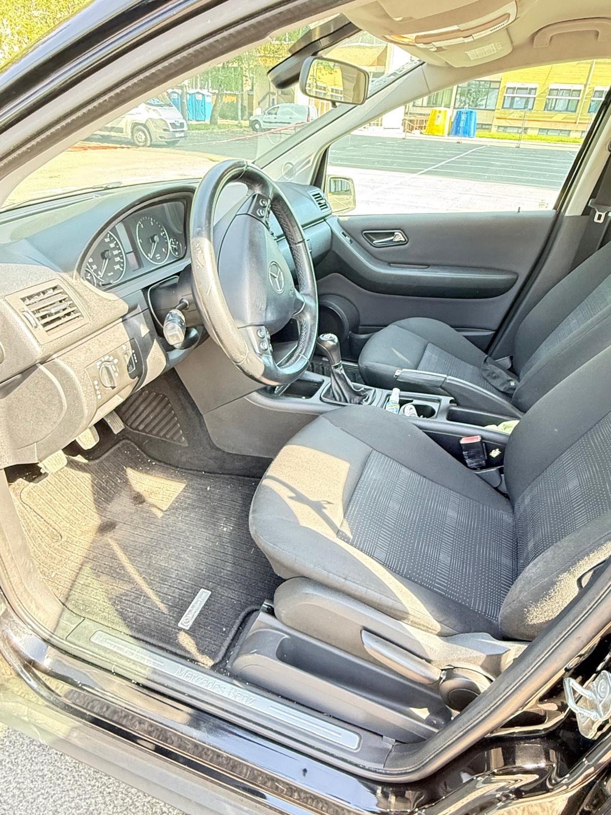 Mercedes-Benz A-klasa 180 CDI, fotografija 9
