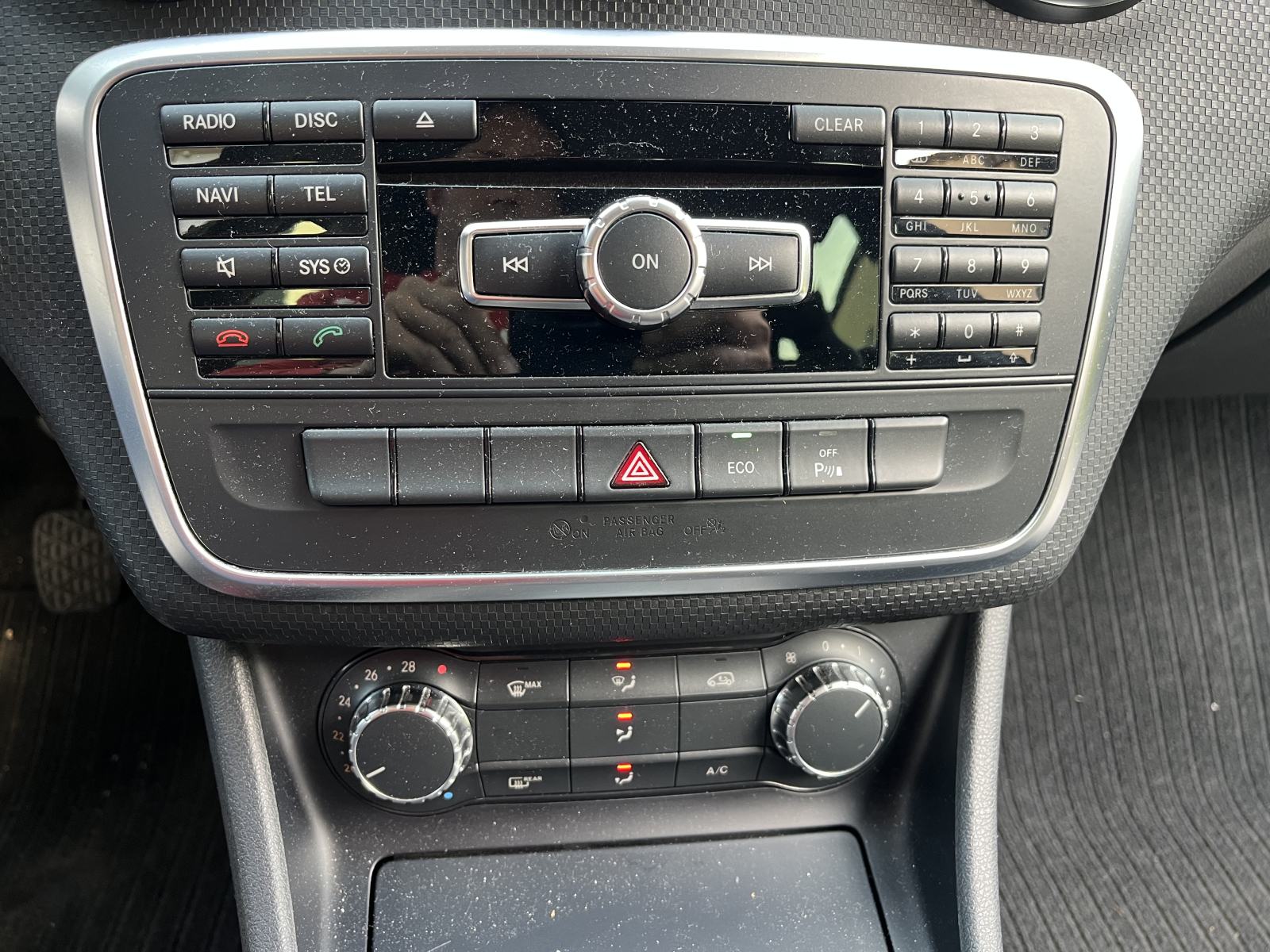 Mercedes-Benz A-klasa 180 CDI, fotografija 13