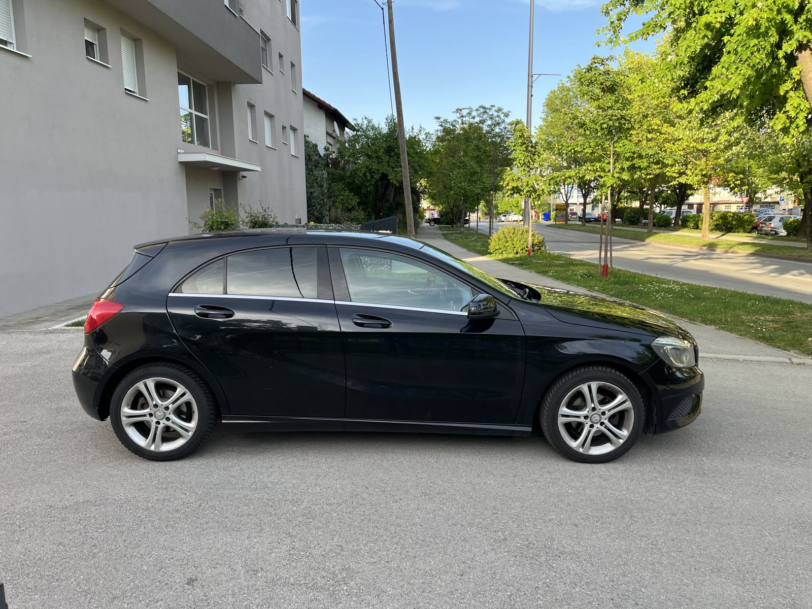 Mercedes-Benz A-klasa 180 CDI, fotografija 3