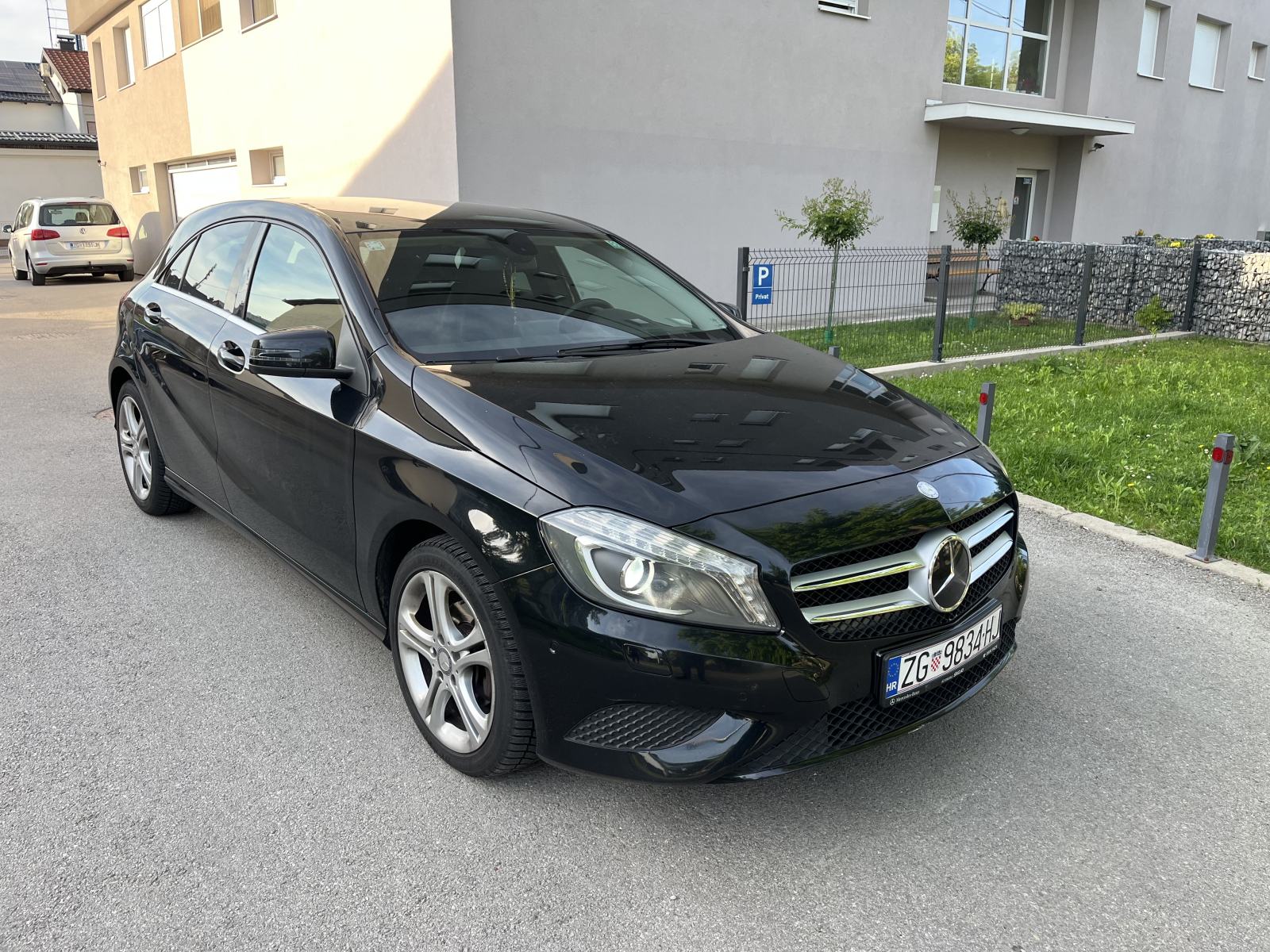 Mercedes-Benz A-klasa 180 CDI, fotografija 2