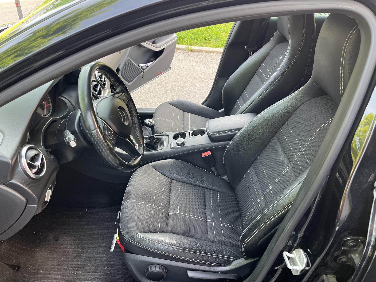 Mercedes-Benz A-klasa 180 CDI, fotografija 14
