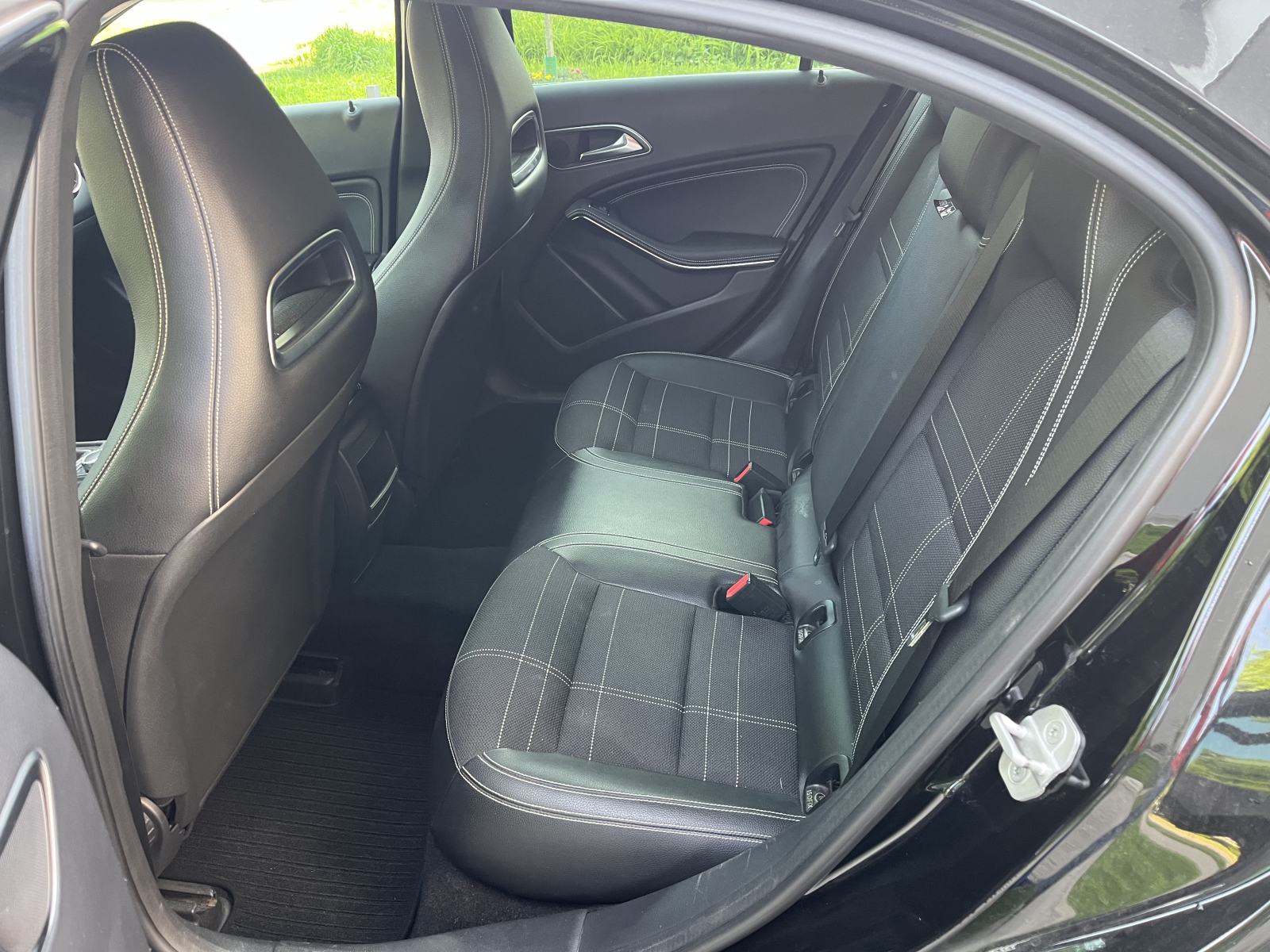 Mercedes-Benz A-klasa 180 CDI, fotografija 15