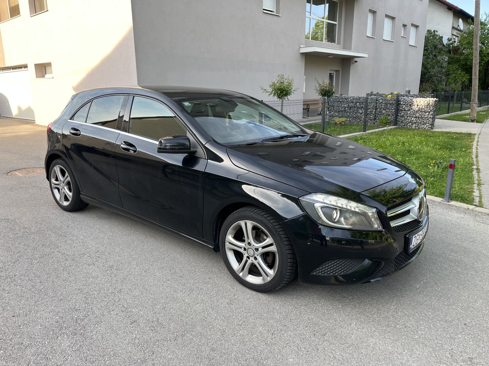 Mercedes-Benz A-klasa 180 CDI, fotografija 5