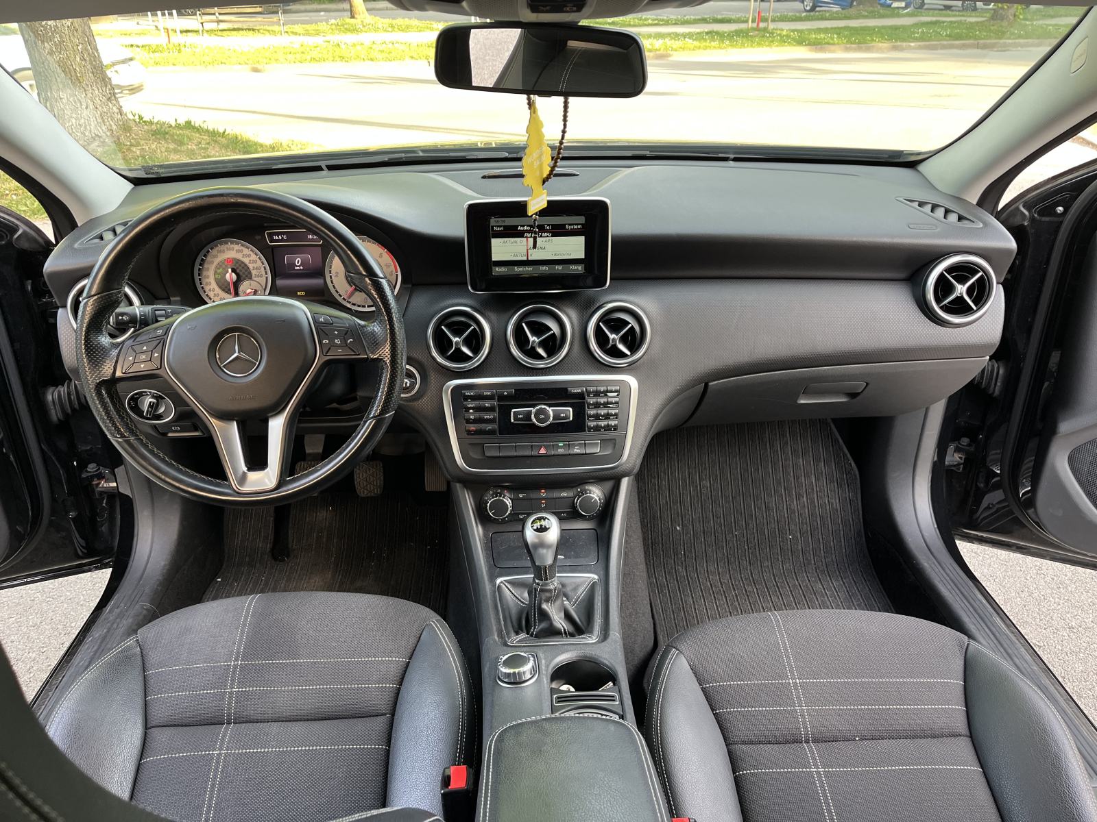 Mercedes-Benz A-klasa 180 CDI, fotografija 18
