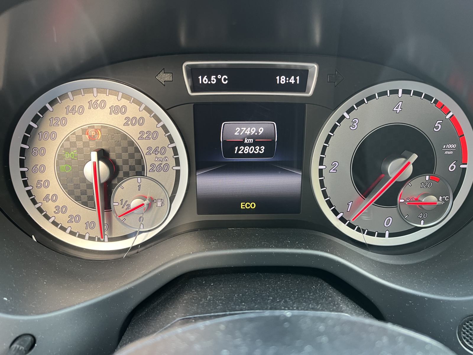 Mercedes-Benz A-klasa 180 CDI, fotografija 19