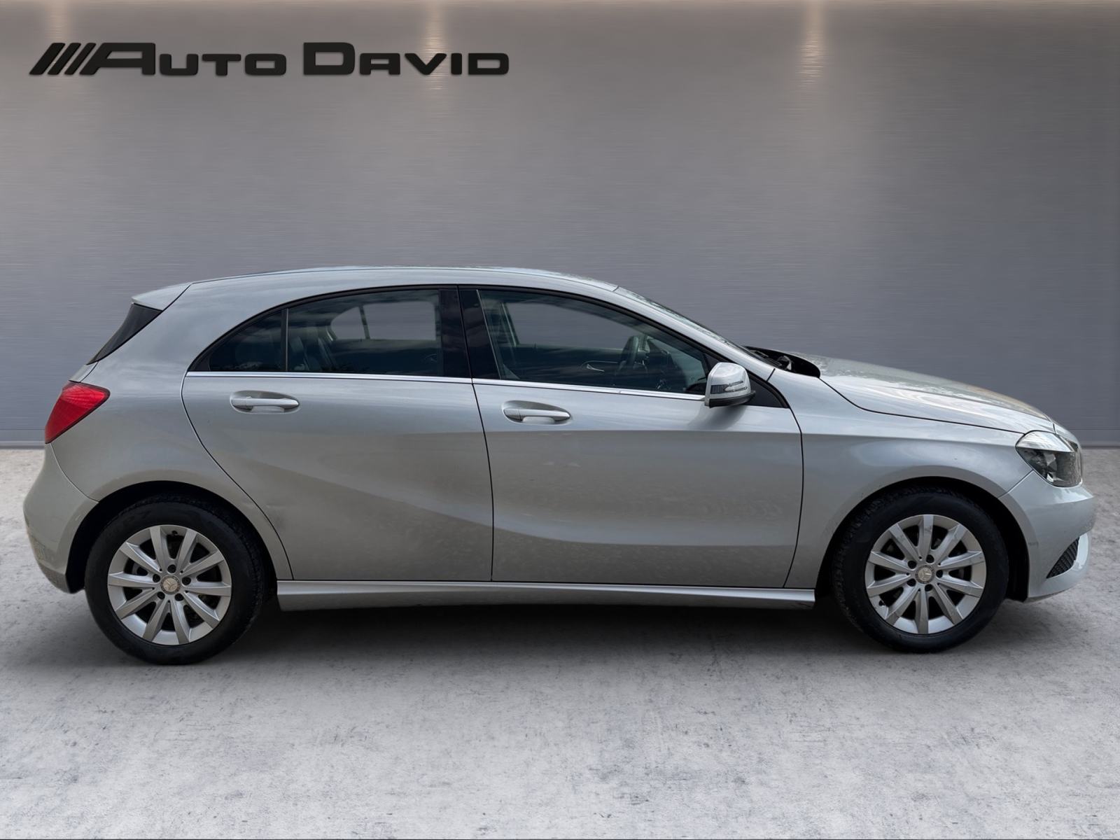 MERCEDES A KLASA 180 D✔️TEMPOMAT✔️OBROČNA OTPLATA DO 36 RATA, fotografija 12