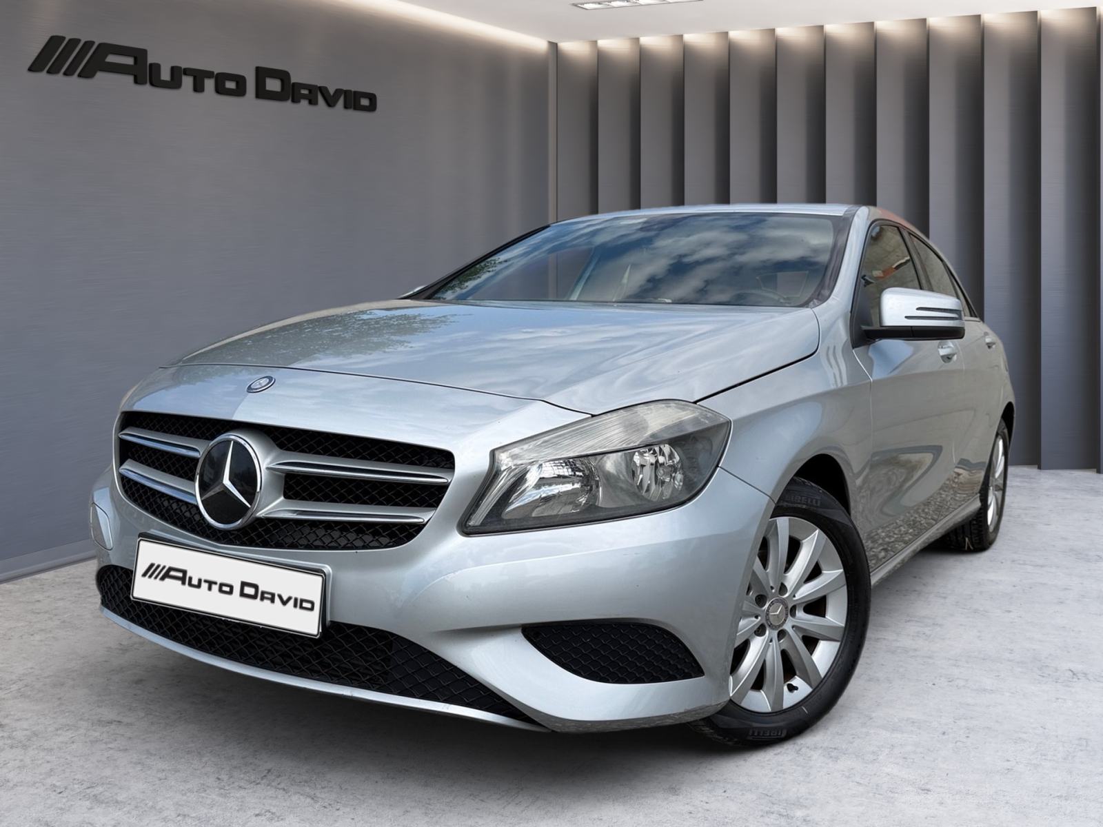 MERCEDES A KLASA 180 D✔️TEMPOMAT✔️OBROČNA OTPLATA DO 36 RATA, fotografija 4