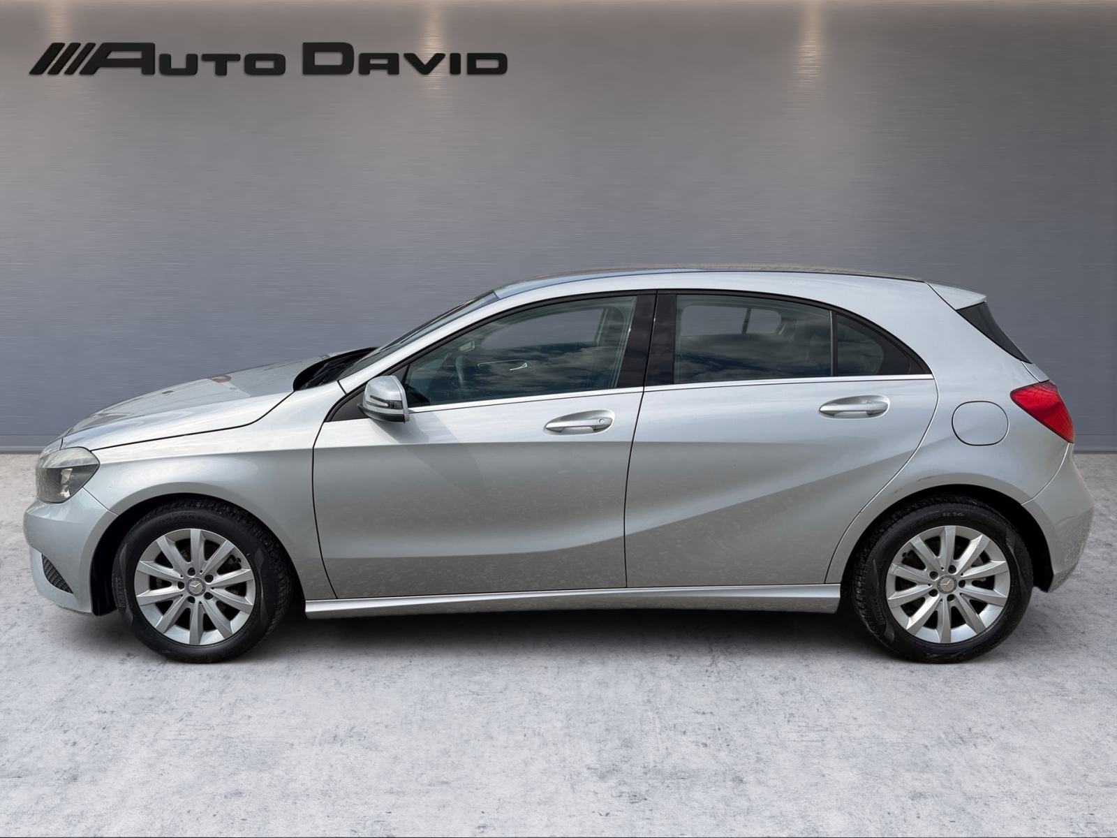 MERCEDES A KLASA 180 D✔️TEMPOMAT✔️OBROČNA OTPLATA DO 36 RATA, fotografija 11