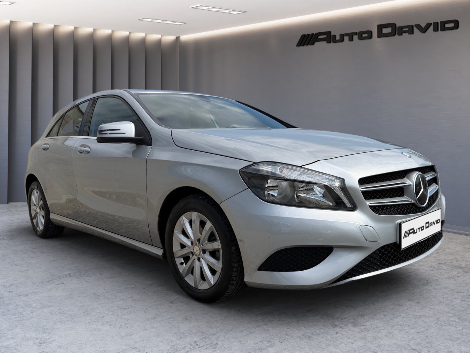 MERCEDES A KLASA 180 D✔️TEMPOMAT✔️OBROČNA OTPLATA DO 36 RATA, fotografija 2