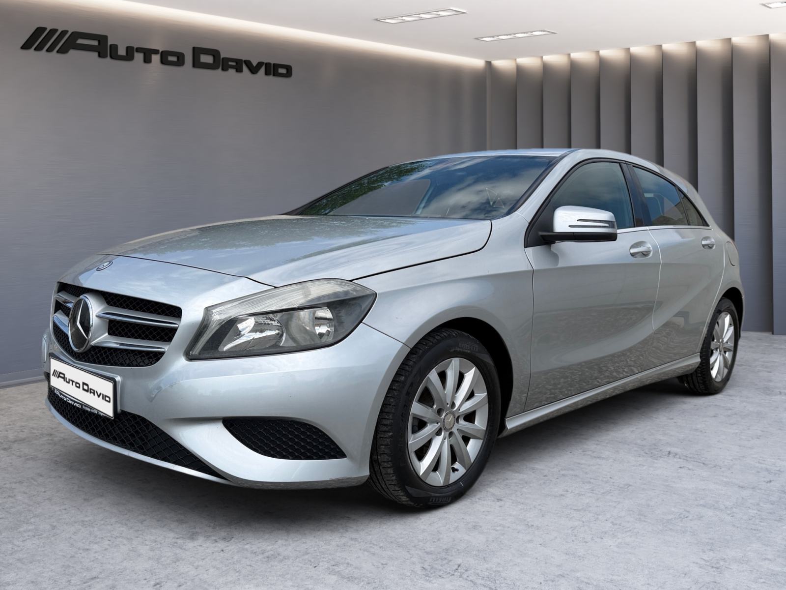 MERCEDES A KLASA 180 D✔️TEMPOMAT✔️OBROČNA OTPLATA DO 36 RATA, fotografija 5
