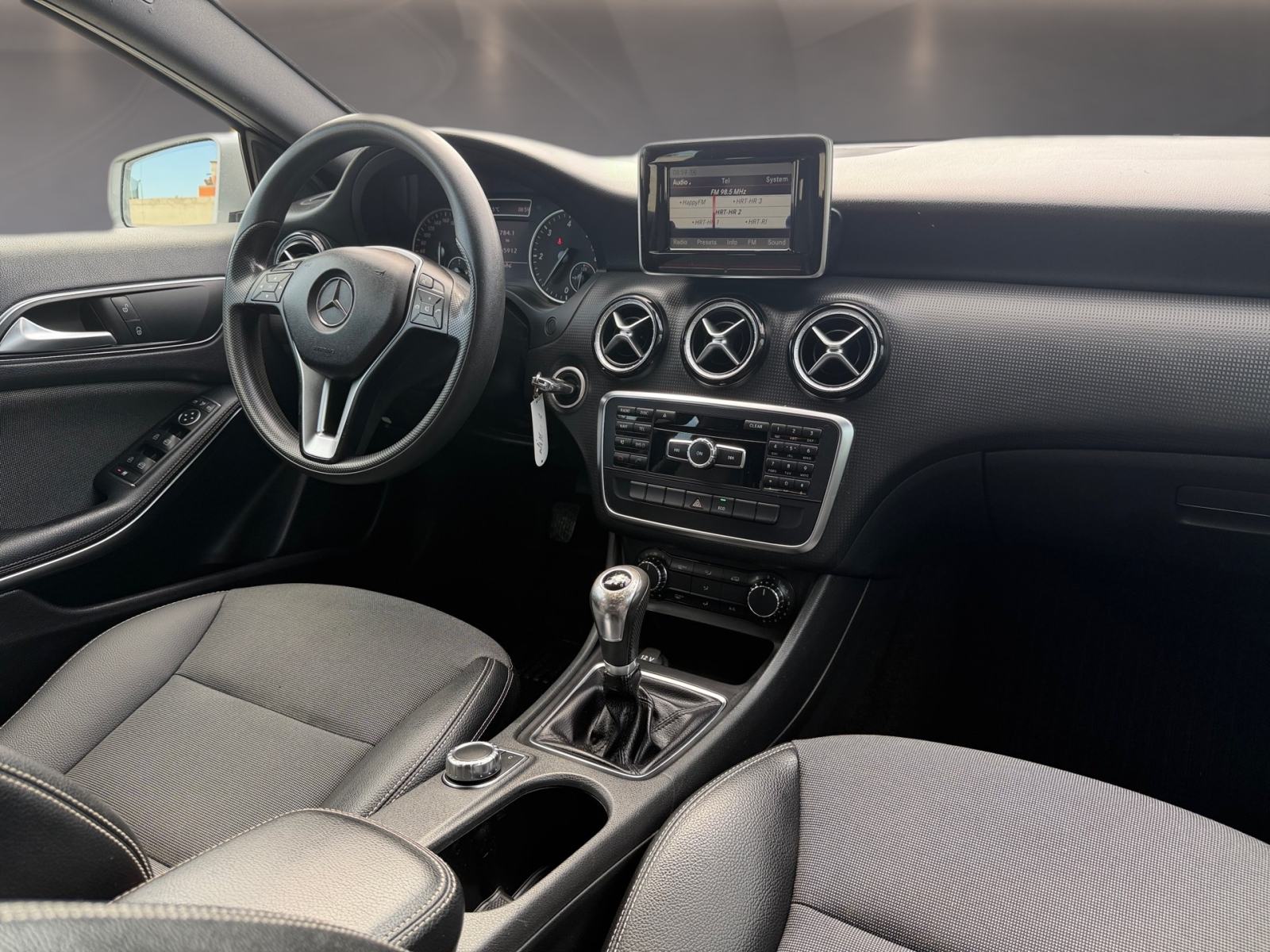MERCEDES A KLASA 180 D✔️TEMPOMAT✔️OBROČNA OTPLATA DO 36 RATA, fotografija 15