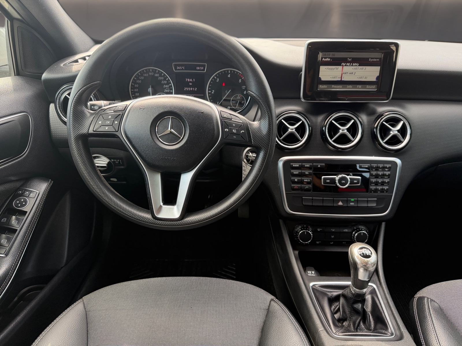 MERCEDES A KLASA 180 D✔️TEMPOMAT✔️OBROČNA OTPLATA DO 36 RATA, fotografija 17