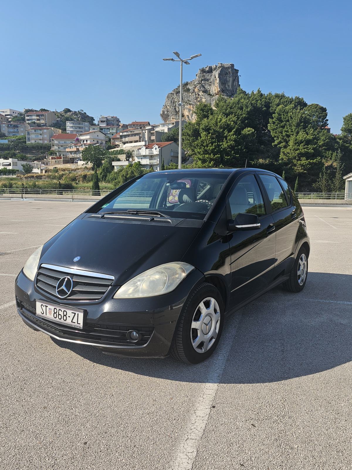 Mercedes-Benz A-klasa 180 CDI registriran do 9/2027, pogled izvana - slika 1