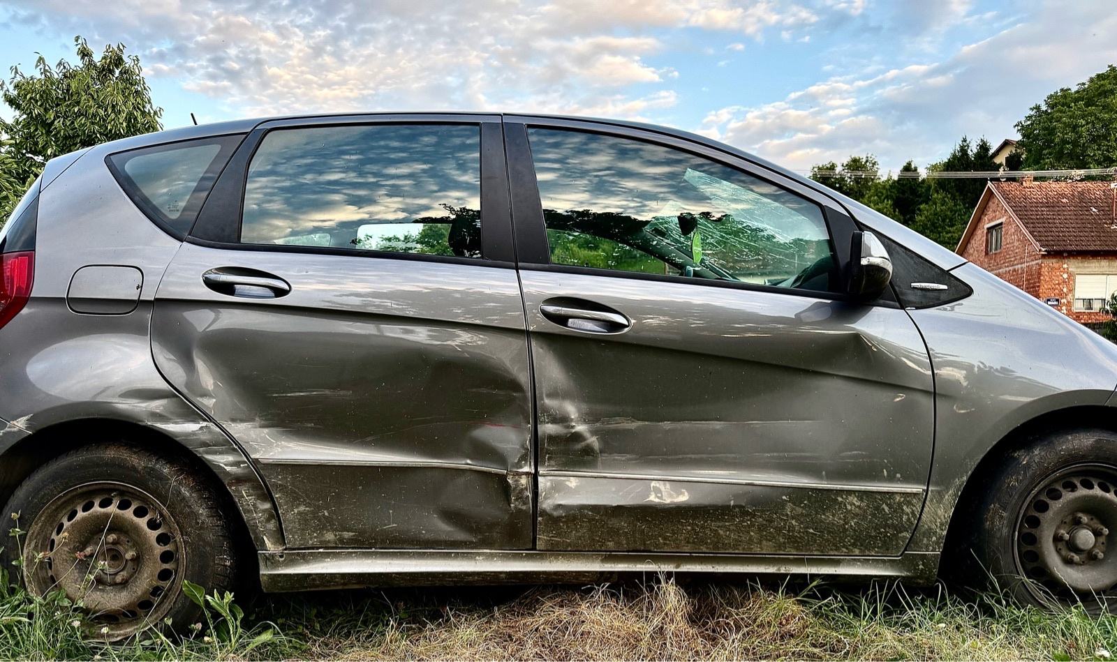 Mercedes-Benz A-klasa 180 CDI, pogled izvana - slika 5