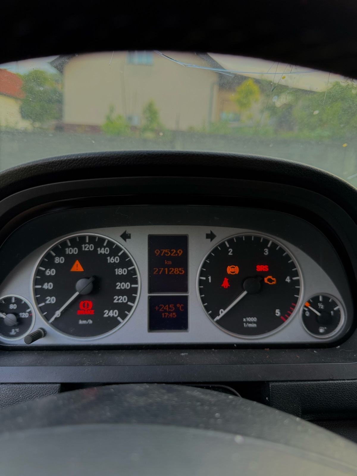 Mercedes-Benz A-klasa 180 CDI, pogled izvana - slika 4