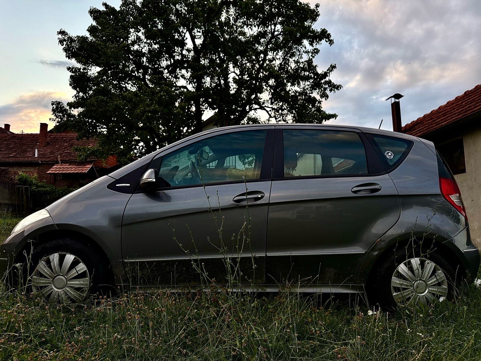 Mercedes-Benz A-klasa 180 CDI, pogled izvana - slika 2