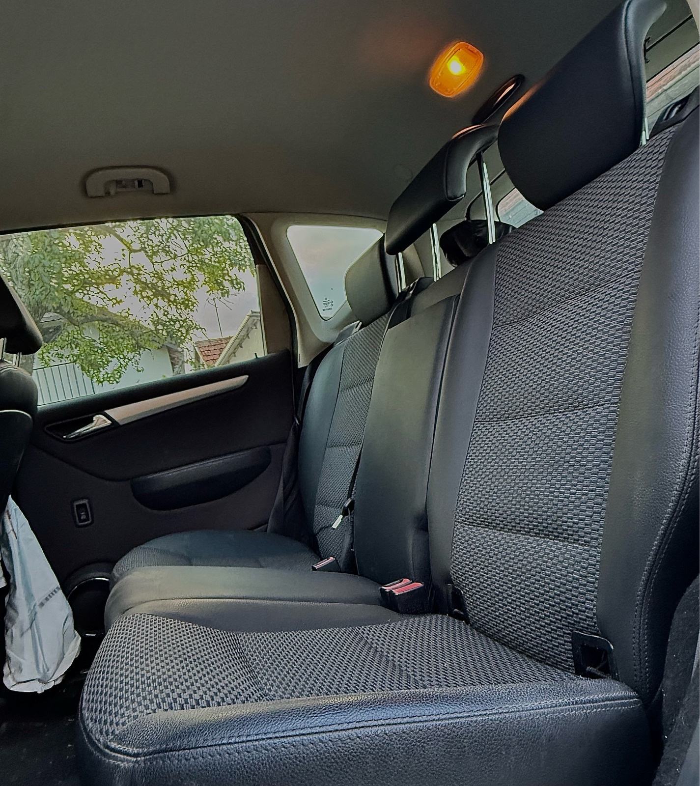 Mercedes-Benz A-klasa 180 CDI, fotografija 8