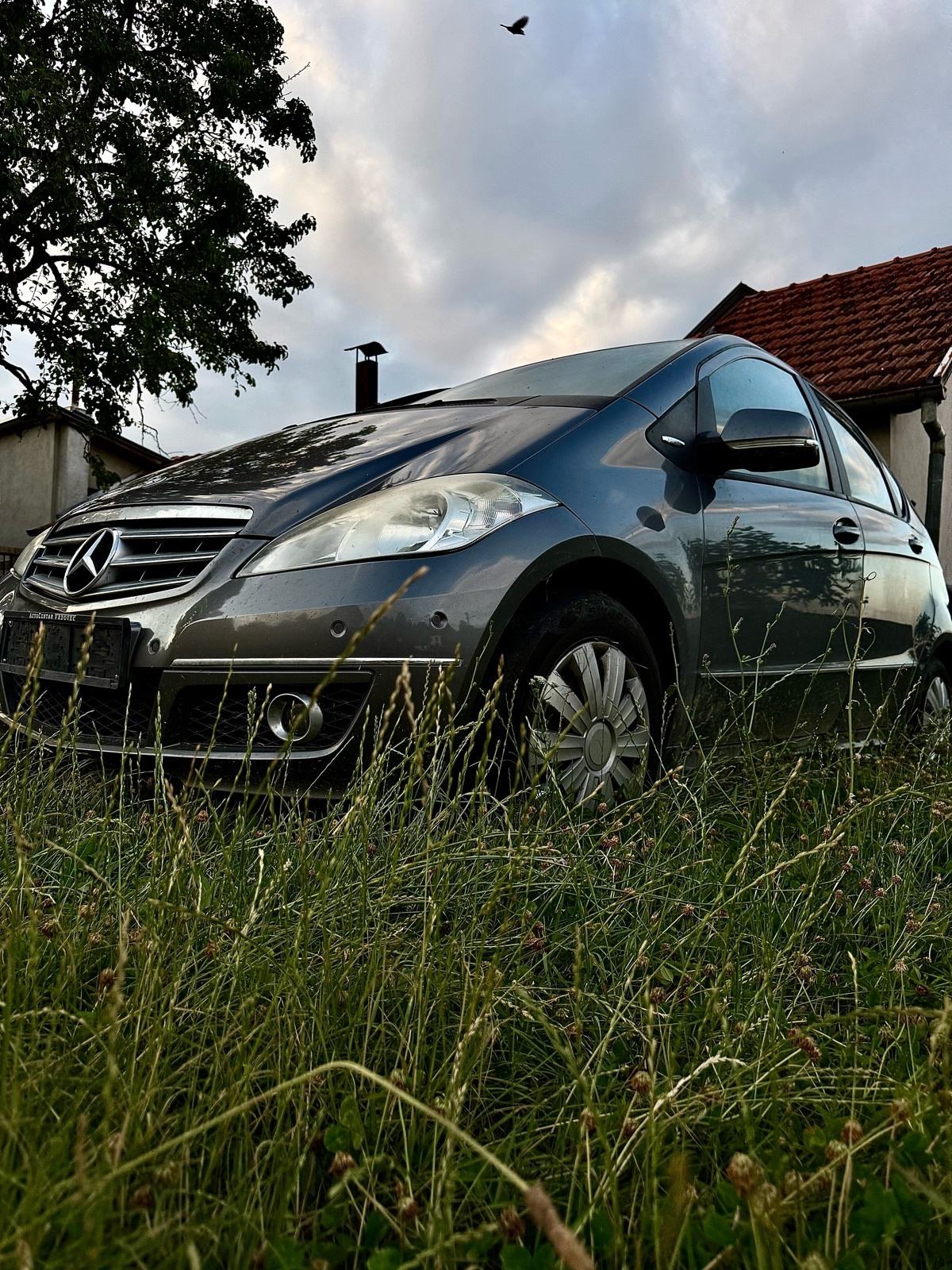 Mercedes-Benz A-klasa 180 CDI, fotografija 9