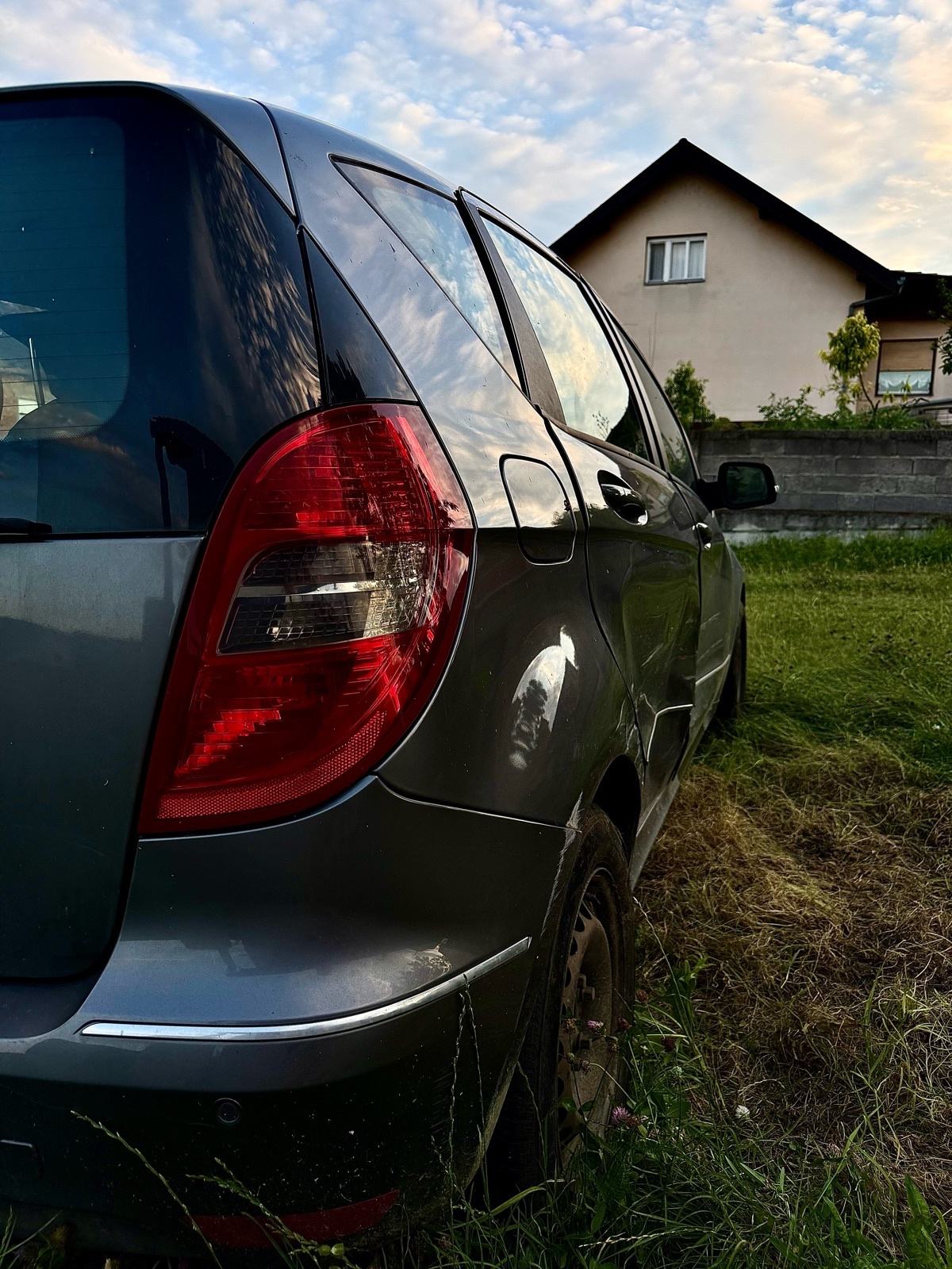 Mercedes-Benz A-klasa 180 CDI, fotografija 10