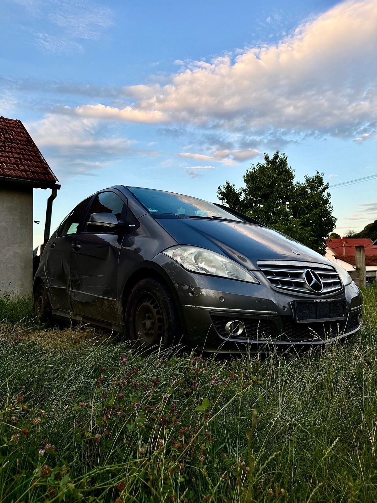 Mercedes-Benz A-klasa 180 CDI, fotografija 11
