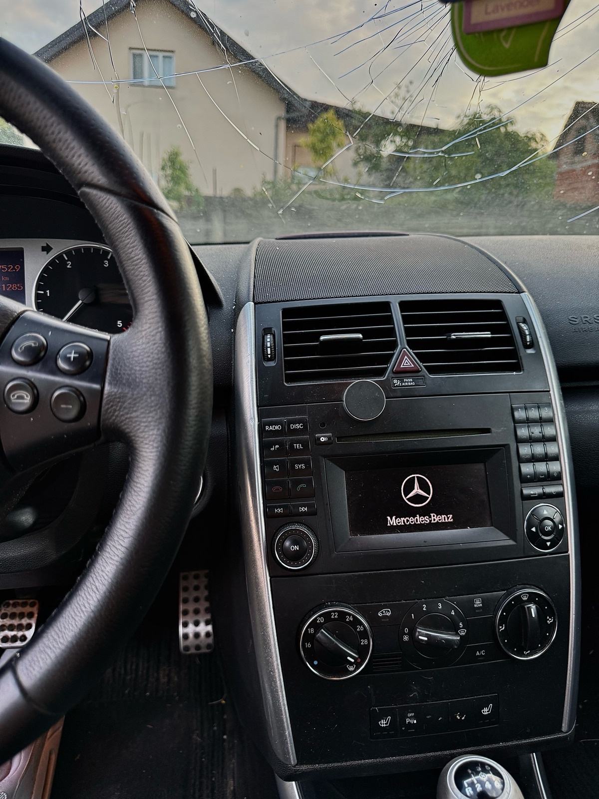Mercedes-Benz A-klasa 180 CDI, fotografija 12