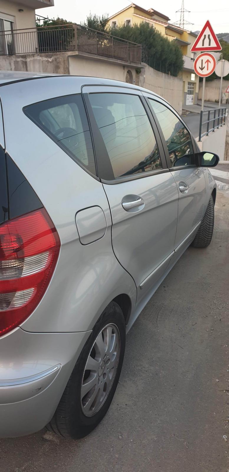 Mercedes-Benz A-klasa 180 CDI, fotografija 2