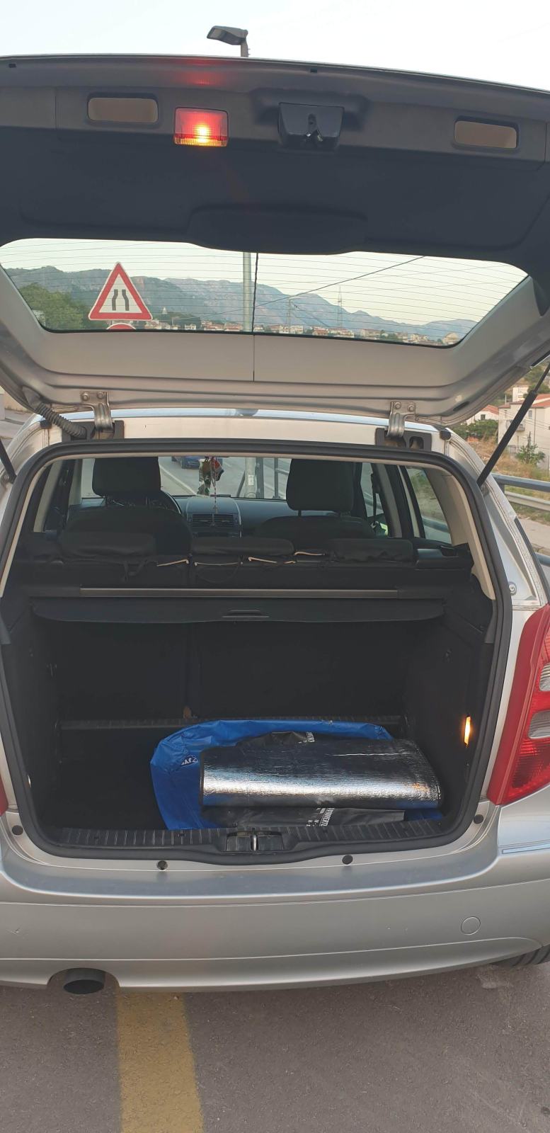 Mercedes-Benz A-klasa 180 CDI, fotografija 3