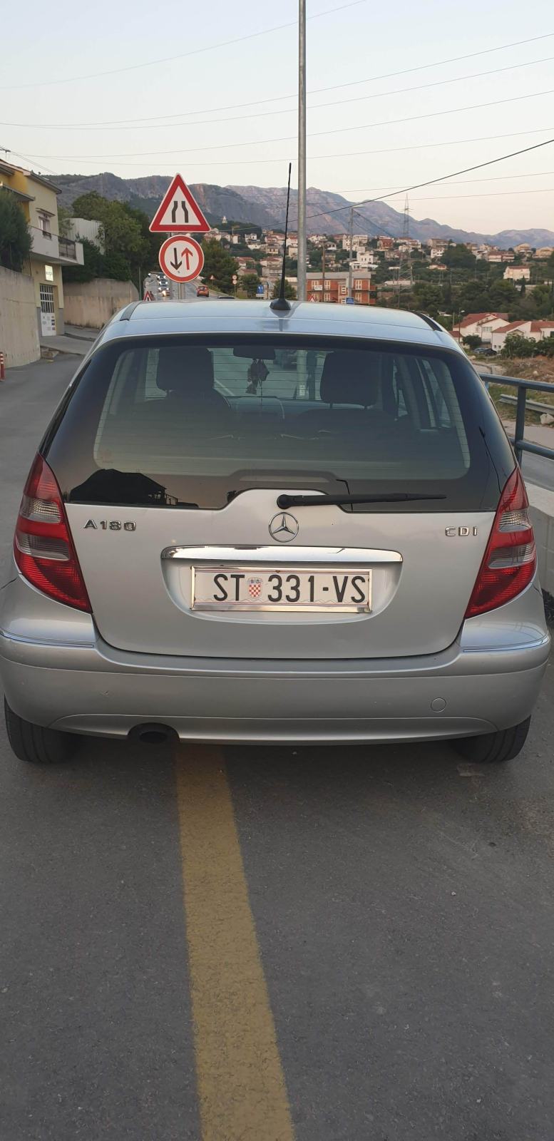Mercedes-Benz A-klasa 180 CDI, fotografija 4