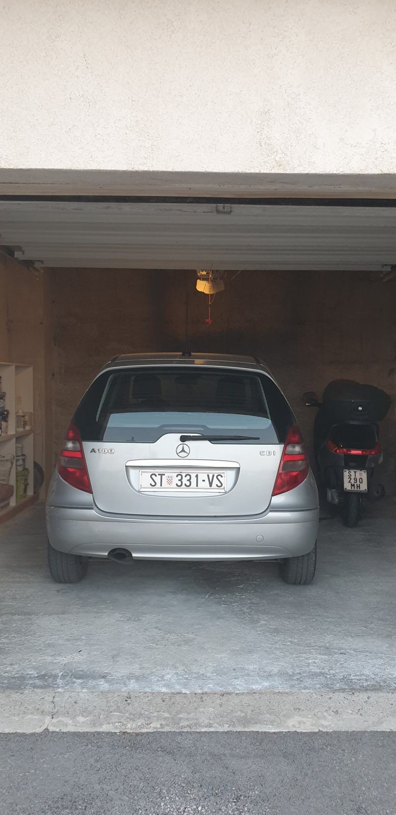 Mercedes-Benz A-klasa 180 CDI, fotografija 5
