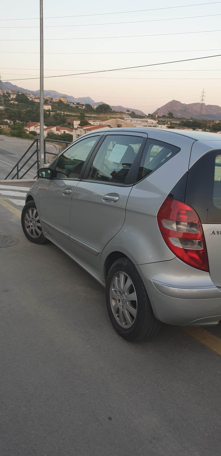 Mercedes-Benz A-klasa 180 CDI, fotografija 6