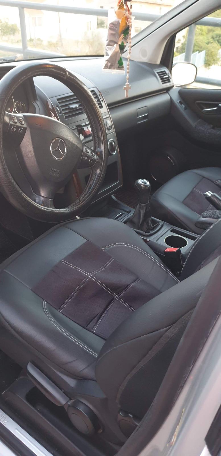 Mercedes-Benz A-klasa 180 CDI, fotografija 7