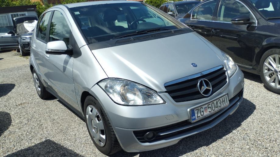 Mercedes-Benz A-klasa 180 CDI, fotografija 3