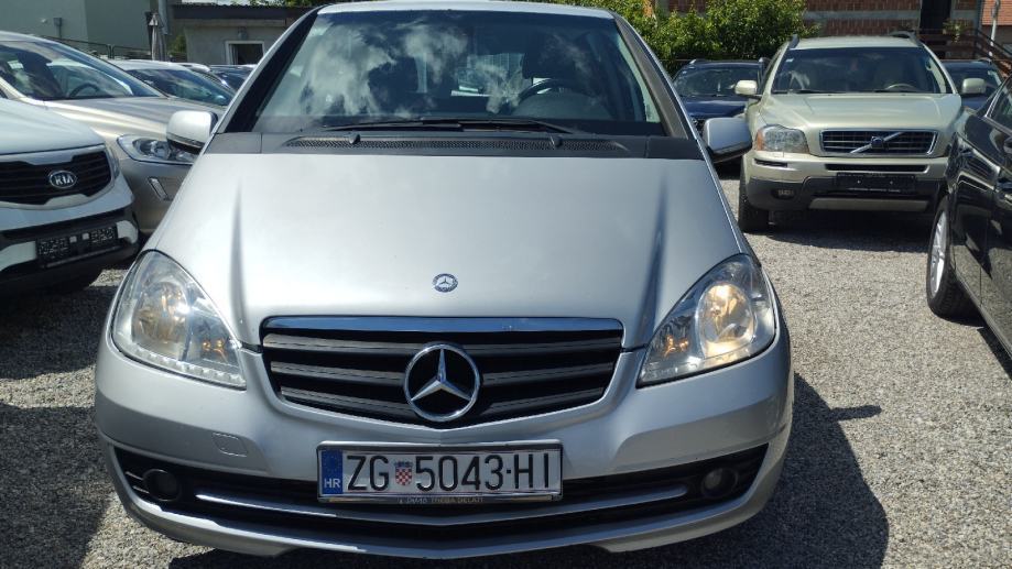 Mercedes-Benz A-klasa 180 CDI, fotografija 2