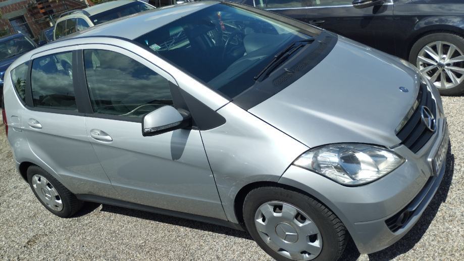 Mercedes-Benz A-klasa 180 CDI, fotografija 17