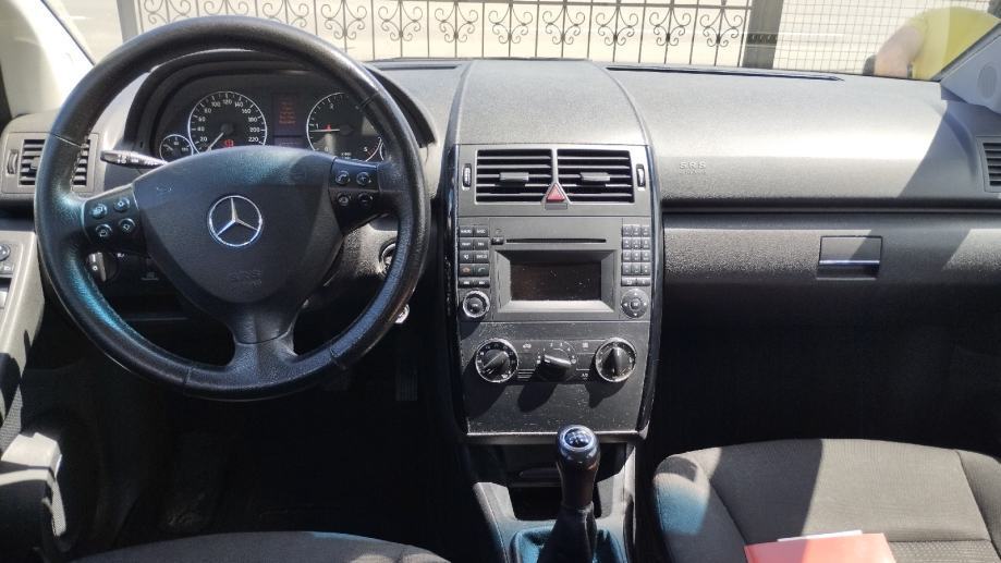 Mercedes-Benz A-klasa 180 CDI, fotografija 10