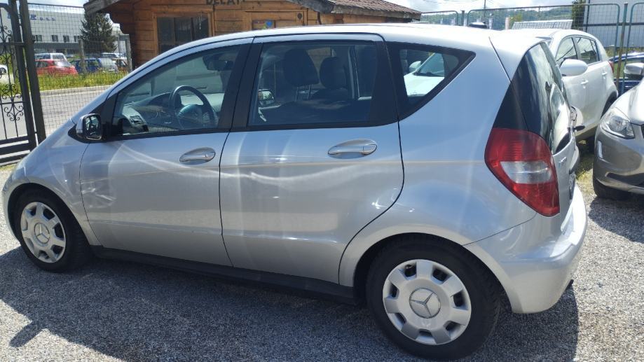 Mercedes-Benz A-klasa 180 CDI, fotografija 13