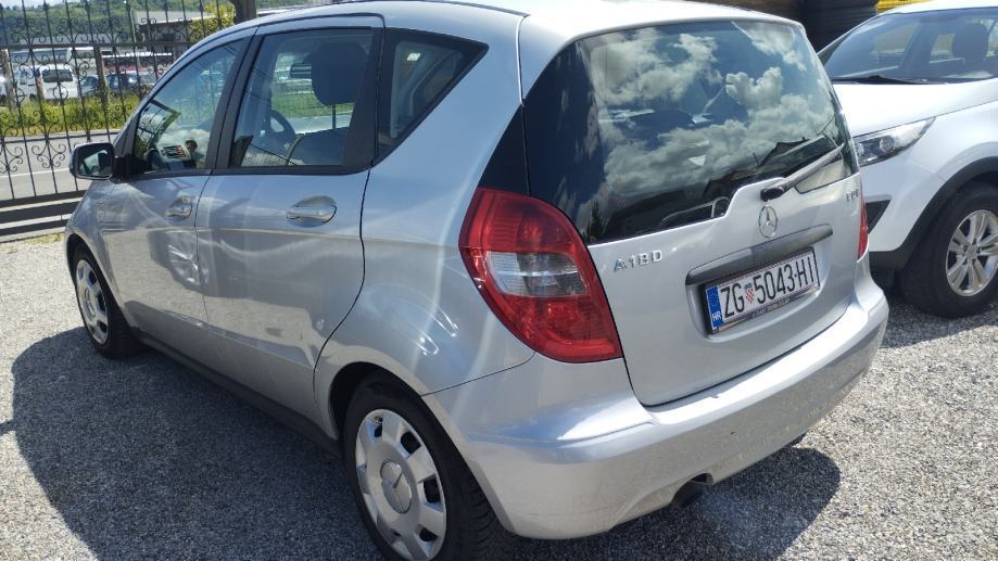 Mercedes-Benz A-klasa 180 CDI, fotografija 4