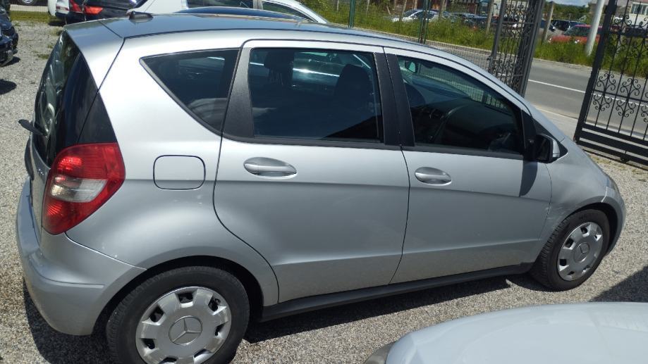 Mercedes-Benz A-klasa 180 CDI, fotografija 18