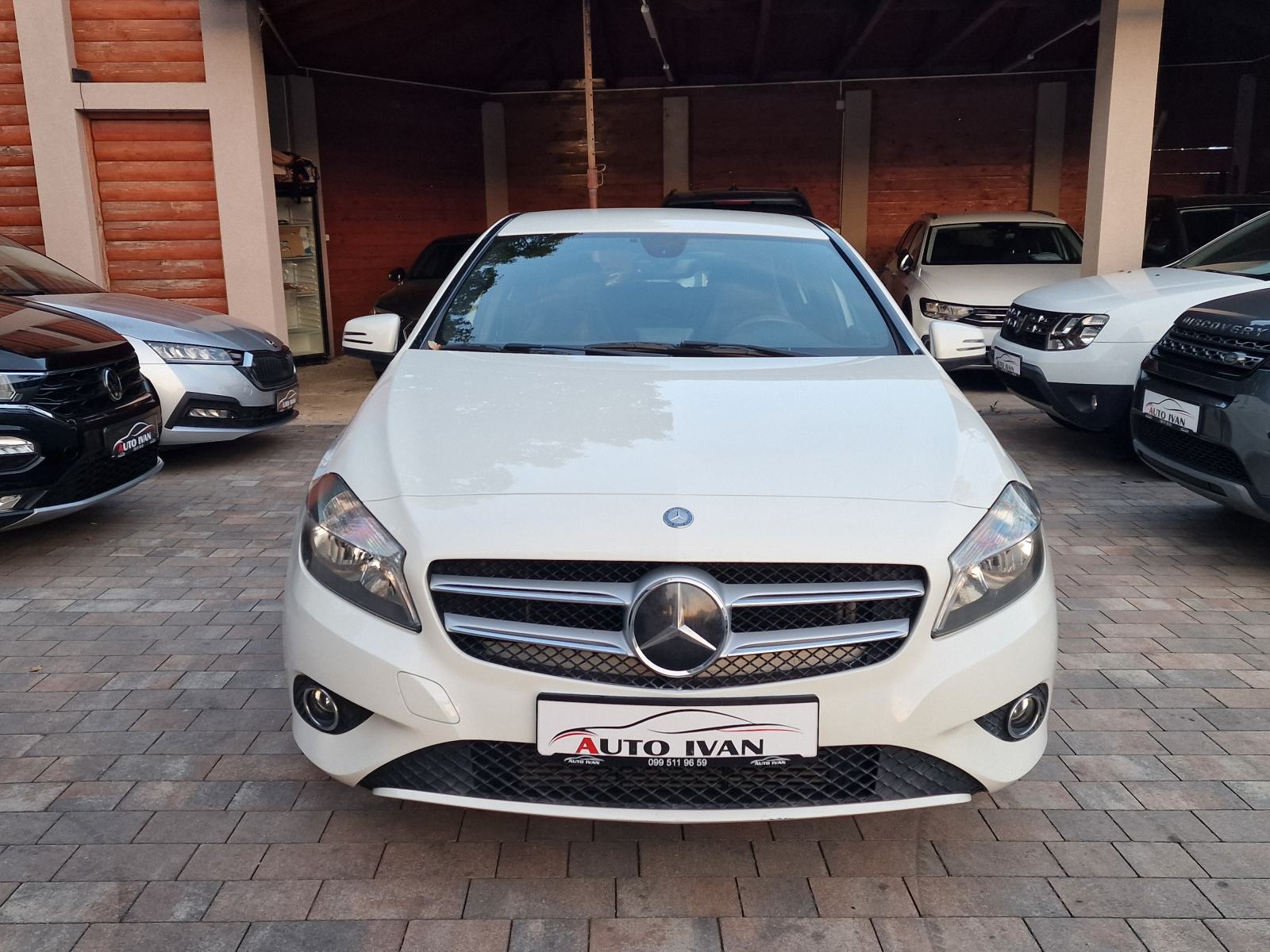 Mercedes-Benz A-klasa 180 CDI, fotografija 3