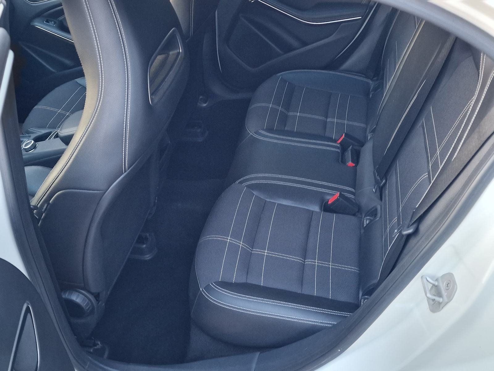 Mercedes-Benz A-klasa 180 CDI, fotografija 7