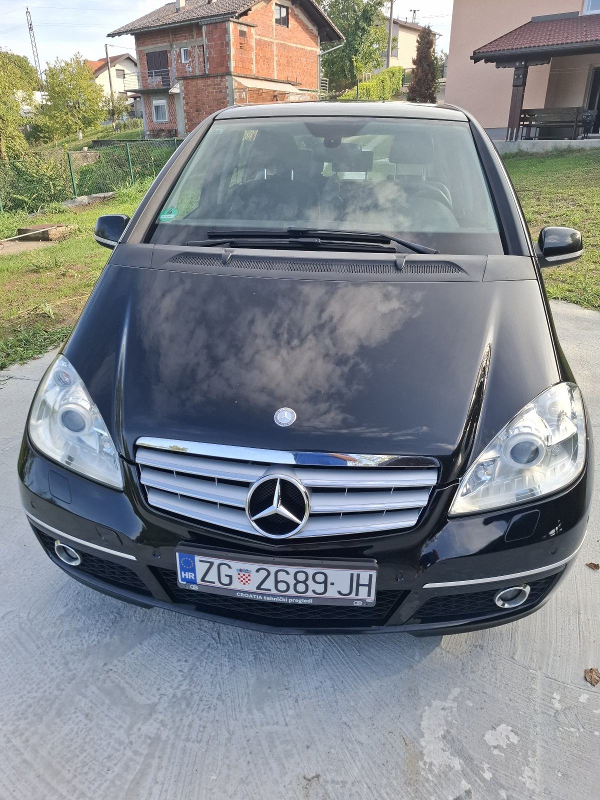 Mercedes-Benz A-klasa 180 CDI, fotografija 1