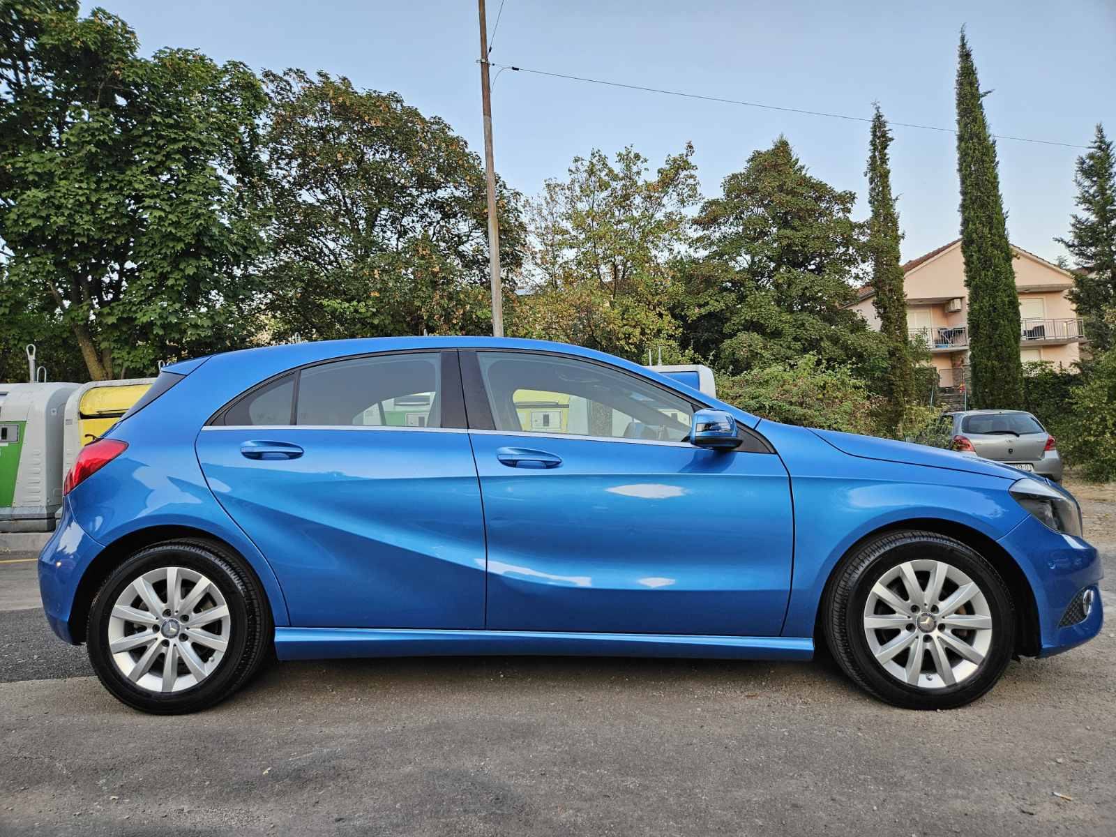 Mercedes-Benz A-klasa 180 CDI Style automatik 2015. ovlašteni servis, fotografija 6