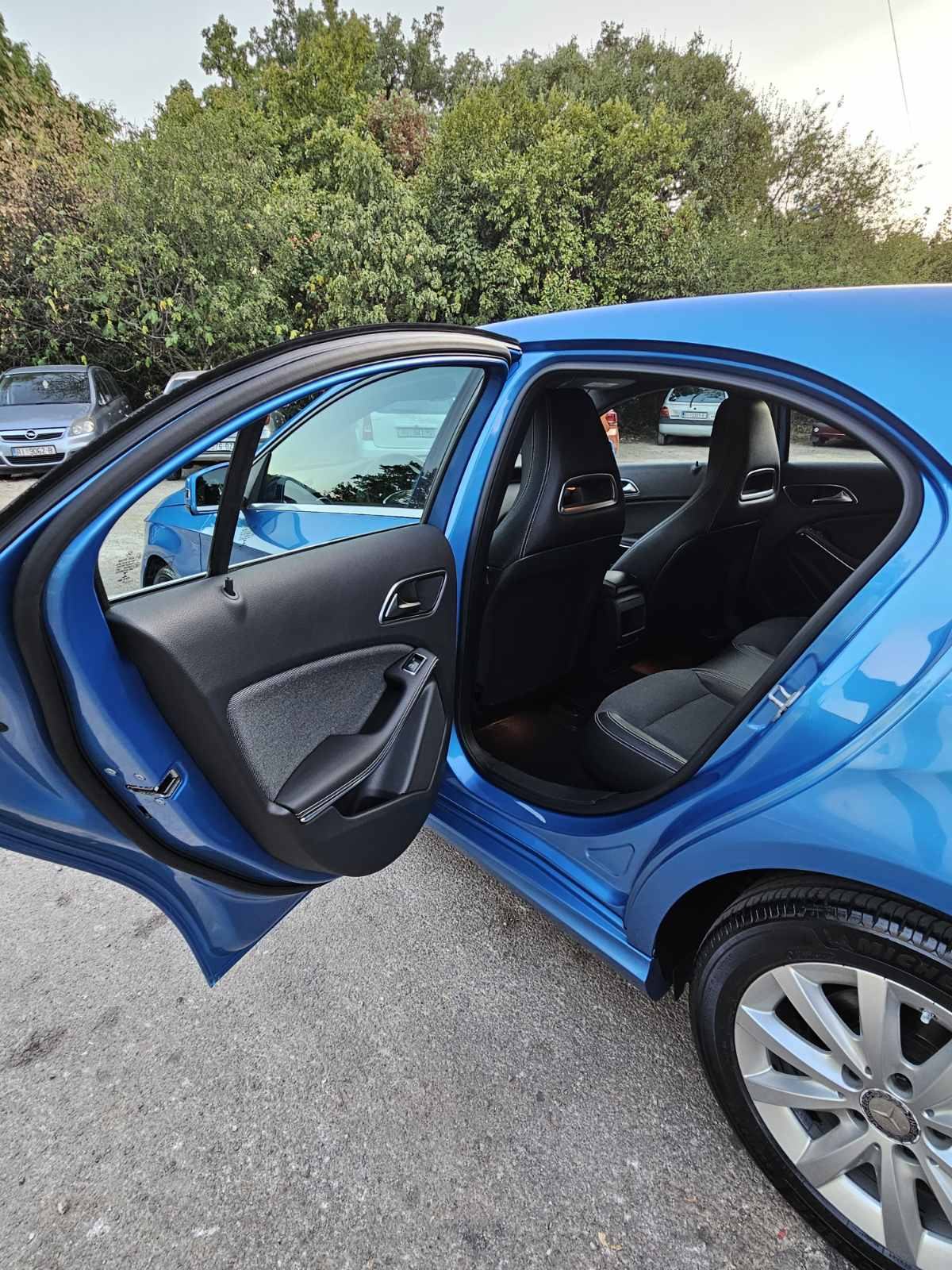 Mercedes-Benz A-klasa 180 CDI Style automatik 2015. ovlašteni servis, fotografija 13