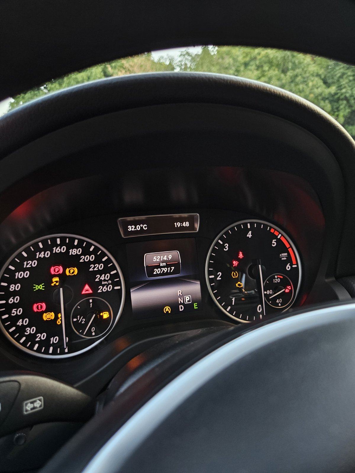 Mercedes-Benz A-klasa 180 CDI Style automatik 2015. ovlašteni servis, fotografija 10